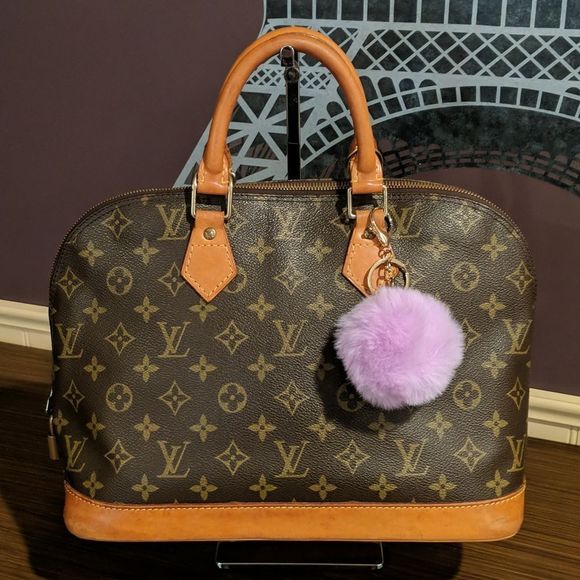 Louis Vuitton Handbags - Louis Vuitton Monogram Alma